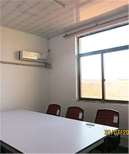 禄盈圆会议室