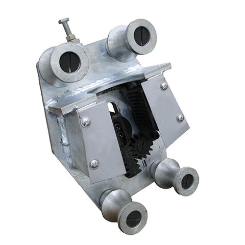 SSFL型20KN防坠安全器