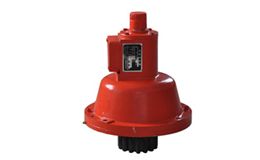 SAJ40型施工升降机防坠器安全器